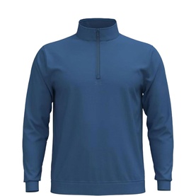 Drive Logo Midlayer Quarter-Zip Top