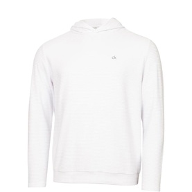 Glenfield Logo Textured Hoodie