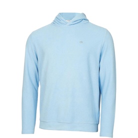 Glenfield Logo Textured Hoodie