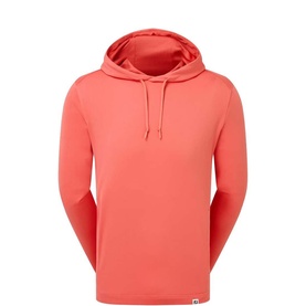Lightweight Logo Hoodie