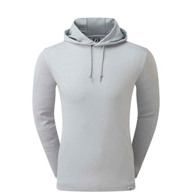 Lightweight Logo Hoodie