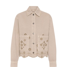 Mimi Broderie Anglaise Jacket