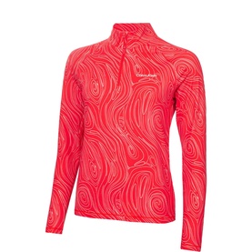 Ladies Dakota Half-Zip Sweatshirt