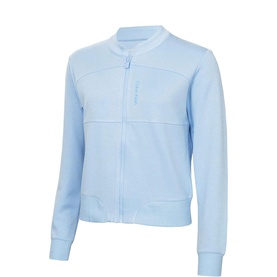Freya Logo Zip Bomber Top