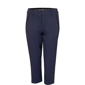 Isabel Tailored Capri Trousers