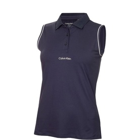 Manelle Logo Polo Shirt