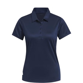 Solid Performance Polo Shirt