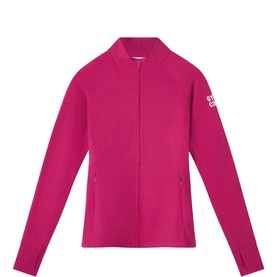 Relentless Logo Full Zip Performance Top