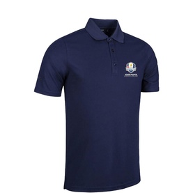 Deacon Official Ryder Cup 2027 Logo Polo Shirt