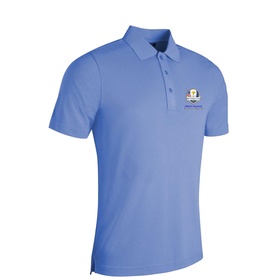 Deacon Official Ryder Cup 2027 Logo Polo Shirt