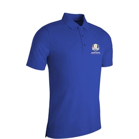 Deacon Official Ryder Cup 2027 Logo Polo Shirt