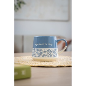 Enjoy The Little Things Mug