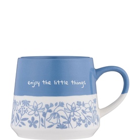 Enjoy The Little Things Mug
