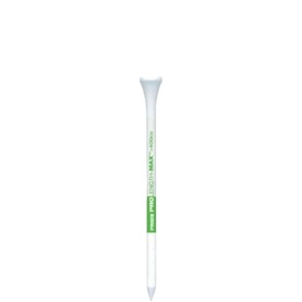 Pro Length Max Tees Wooden 12 Pack 4in