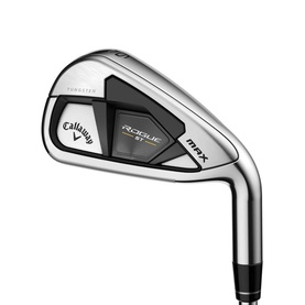 Rogue ST Max 7 Steel Irons Right Hand