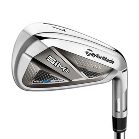 SIM 2 Max 6 Steel Irons Right Hand