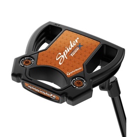 Spider X Black Ext #1 Putter Left hand