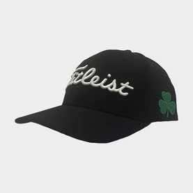 Tour Performance Shamrock Cap