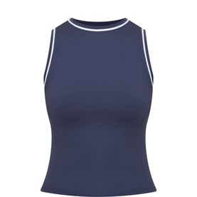 Lettie Logo Tank Top