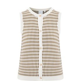 Aura Sweater Vest