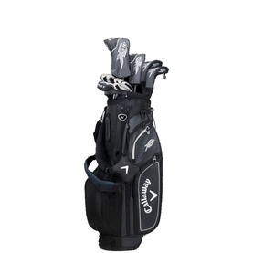 XR 26 13-Piece Steel Package Left Hand Set