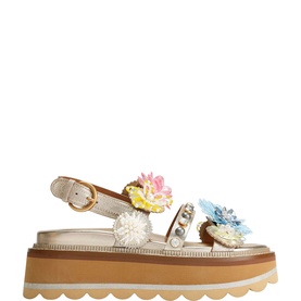 Octavia Sling Flatform Sandals