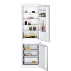 N30 Built In Fridge Freezer with Sliding Hinge