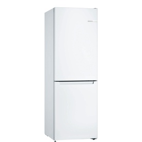 Series 2 Freestanding Fridge Freezer with Total No Frost White