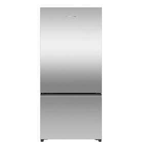 Series 5 Frost Free Fridge Freezer Stainless Steel
