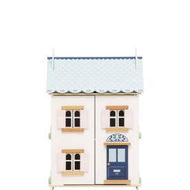 Bluebelle Wooden Dolls House