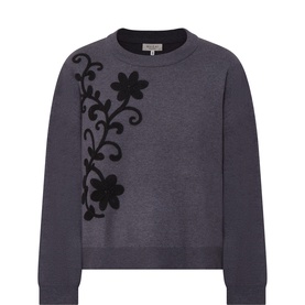 Fanyana Embroidered Sweater
