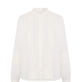 Ithyra Embroidered Blouse