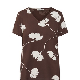Darlene Floral T-Shirt