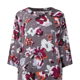 Becca Floral Top