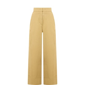 Porine Straight Leg Trousers