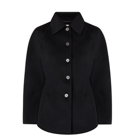 Double-Faced Sculptural Jacket