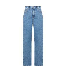 Bruun Straight-Leg Jeans