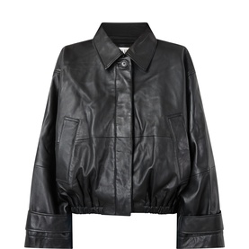 Blouson Leather Jacket