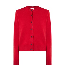 Classic Knit Cardigan