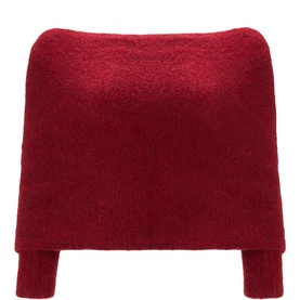 Wrap Shawl Sweater