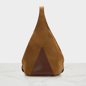 Appaloosa Slouchy Bucket Bag