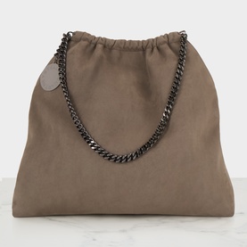 Falabella Medium Drawstring Tote Bag