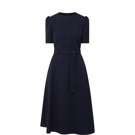 Rubio Flared Dress