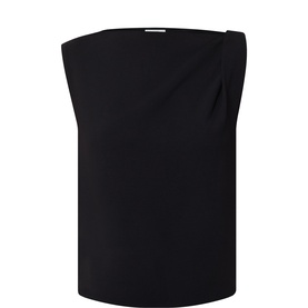 Draped Tank Top