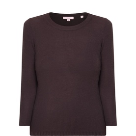 Rib-Knit Top