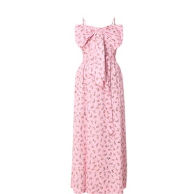 Johnson Bow-Detail Dress