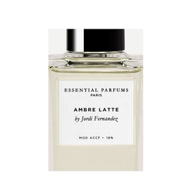 Ambre Latte by Jordi Fern&aacute;ndez Eau de Parfum