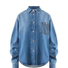 Juzy Denim Shirt