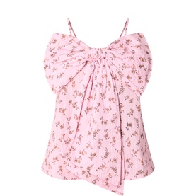 Jogs Floral Babydoll Top