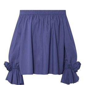 Jofie Rosette Top